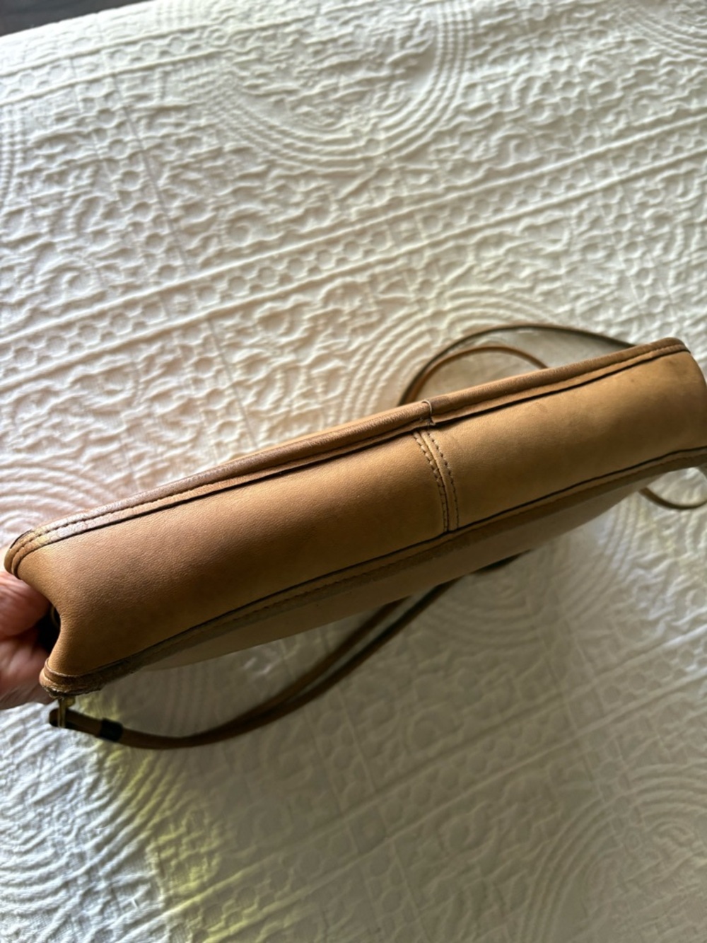 SOLD VTG Coach basic bag - Picture 11 of 14